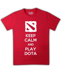 Keep Calm and Play Dota 